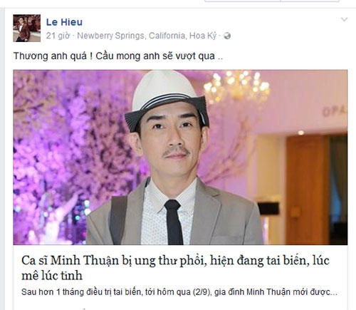 sao viet mong minh thuan vuot qua benh tat - 4