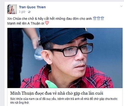 sao viet mong minh thuan vuot qua benh tat - 6