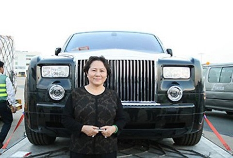 Sieu xe - thu choi trieu USD cua dai gia Viet hinh anh 3