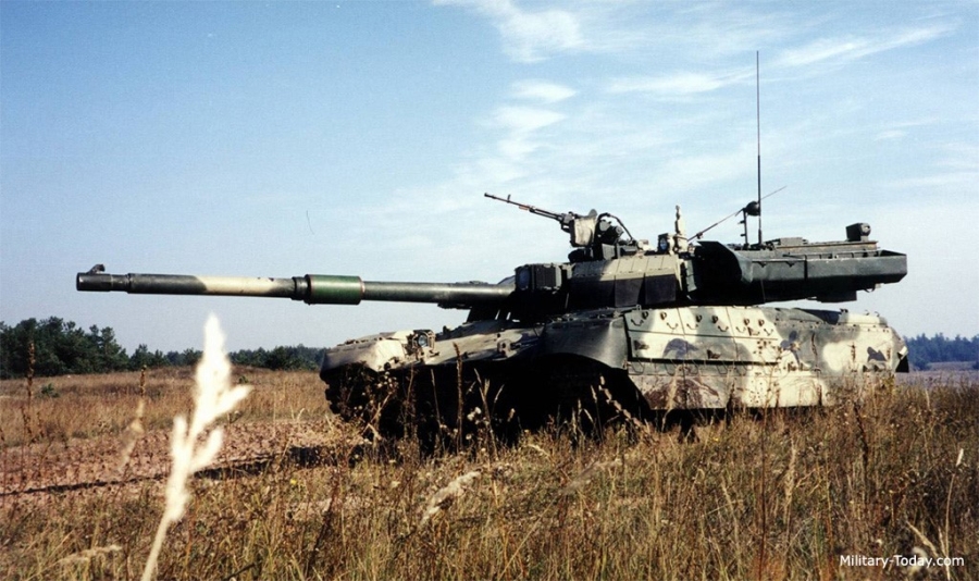 T-84 Yatagan dinh cao cua xe tang Ukraine hinh anh 3