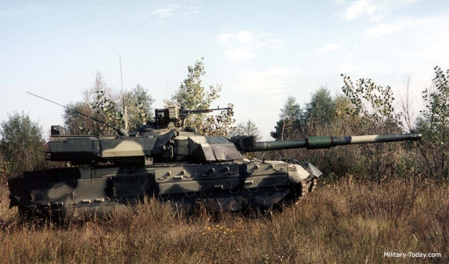 T-84 Yatagan dinh cao cua xe tang Ukraine hinh anh 4