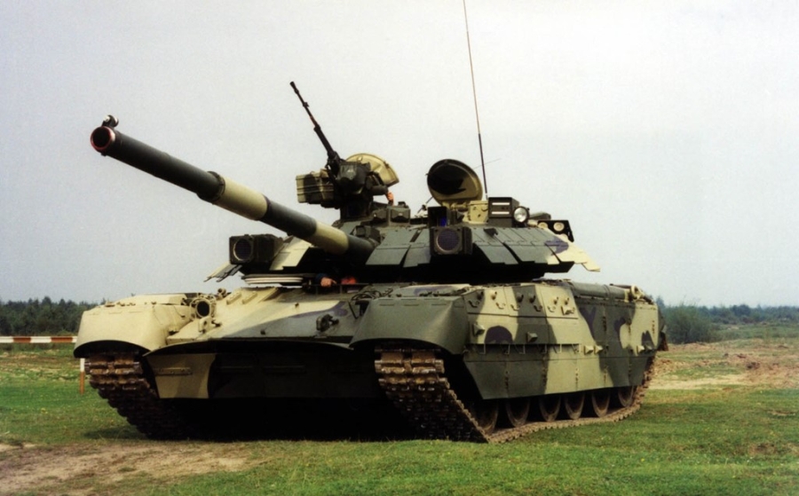 T-84 Yatagan dinh cao cua xe tang Ukraine hinh anh 10