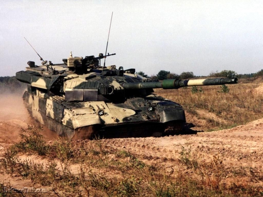 T-84 Yatagan dinh cao cua xe tang Ukraine hinh anh 11