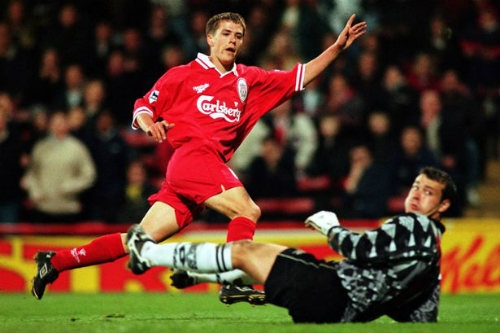 Tiết lộ: Owen đến MU vì bị Liverpool “xua đuổi” - 1
