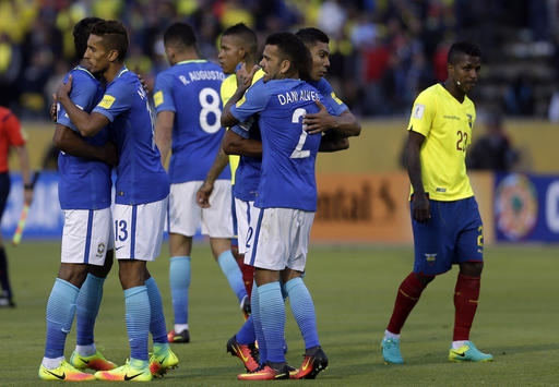 Brazil đang có những thay đổi tích cực sau thất bại ở Copa America 2016