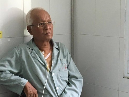 Diễn viên phim Đất và người bị ung thư 3