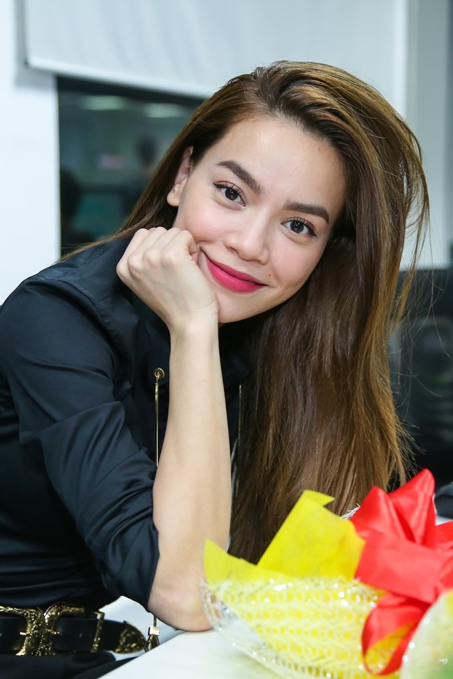 Ho Ngoc Ha: 'Cuong Do La chang co ly do gi de ghet toi' hinh anh 2