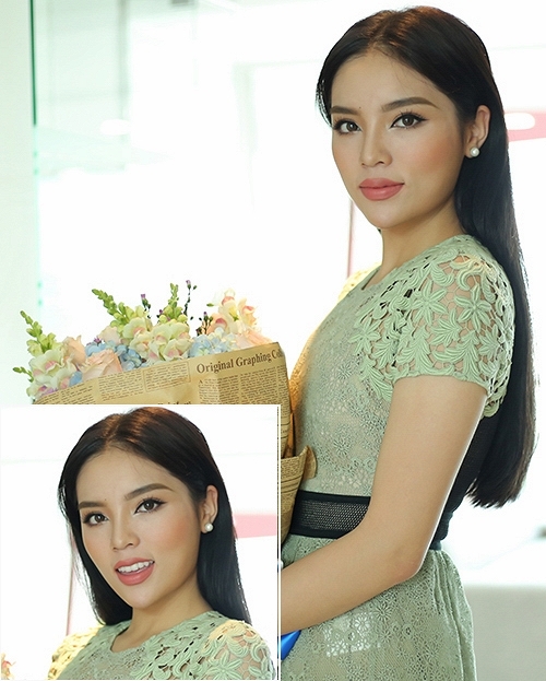 Kỳ Duyên lên tiếng 4