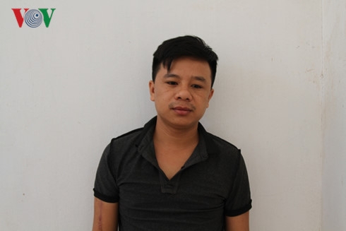 khoi to nhom doi tuong hanh hung, no sung ban nguoi o nghe an hinh anh 2