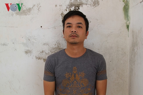khoi to nhom doi tuong hanh hung, no sung ban nguoi o nghe an hinh anh 4