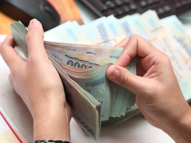 Doanh nghiệp đói vốn trong khi tiền đang dồn ứ ở ngân hàng /// Ảnh: Đào Ngọc Thạch