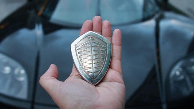  Koenigsegg CCXR có chìa khóa mà ít ai có thể ngờ đây là... chìa khóa. 