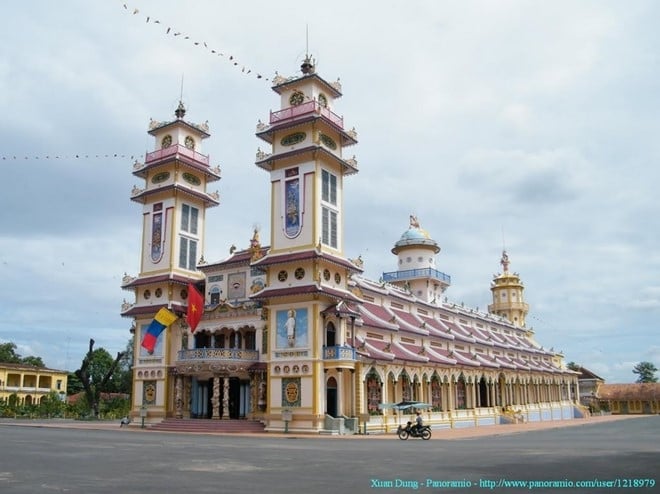 điểm đến, du lịch, tam giác mạch, Hà Giang, Huế, Tây Ninh