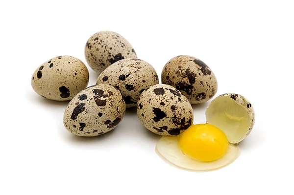 Những tác dụng không ngờ của trứng cút - Ảnh 3.