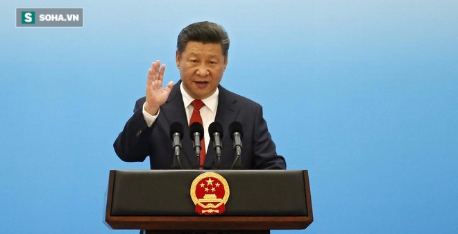 Ông Tập Cận Bình phát biểu nhầm trong diễn văn tại G20