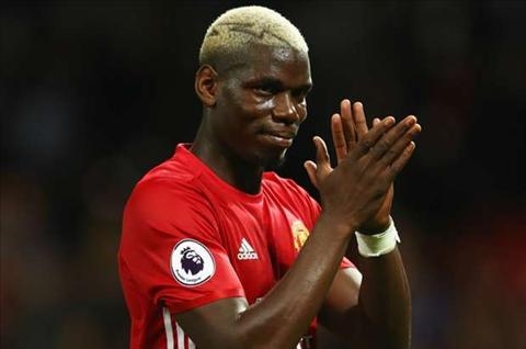 Tien ve Paul Pogba bi dong doi o Juventus coi la doi tra hinh anh