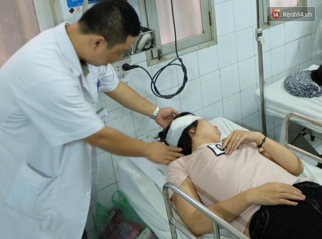 Xe khách lật trên cao tốc khiến 12 người thương vong đã chạy với tốc độ trên 80km/h? - Ảnh 3.