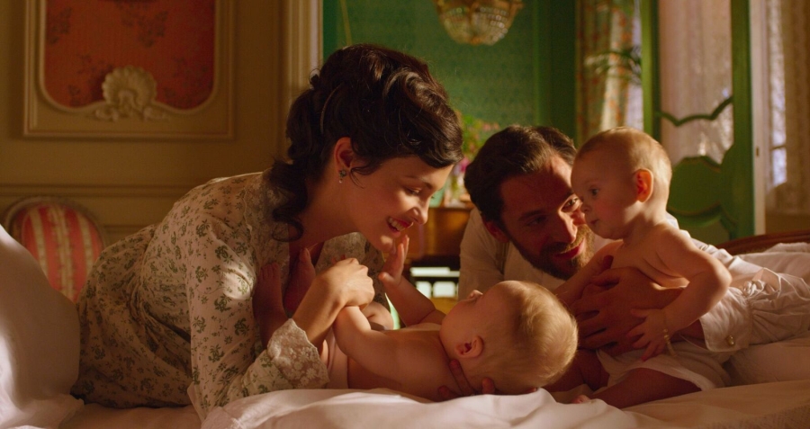 Eternity, Vĩnh cửu, Trần Anh Hùng, Melanie Laurent, Audrey Tautou, Bérénice Bejo