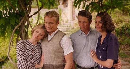 Eternity, Vĩnh cửu, Trần Anh Hùng, Melanie Laurent, Audrey Tautou, Bérénice Bejo