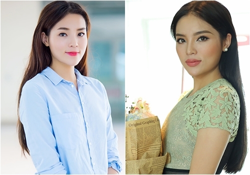 Đôi môi căng mọng bất thường của Kỳ Duyên làm dấy lên nghi án dao kéo