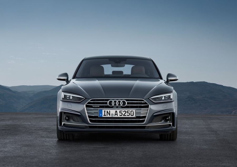 Audi A5, S5 Sportback 2017 trinh lang hinh anh 3