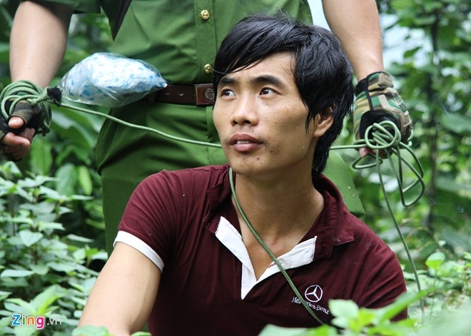 Dong co giet 4 nguoi cua ke gay tham sat o Lao Cai hinh anh 1