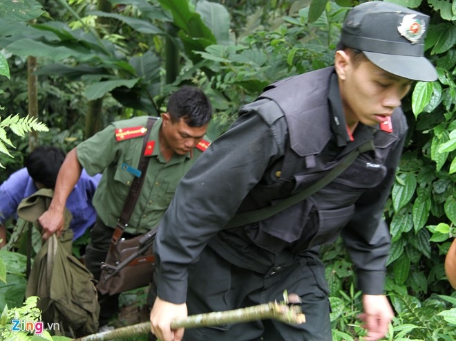 Dong co giet 4 nguoi cua ke gay tham sat o Lao Cai hinh anh 2