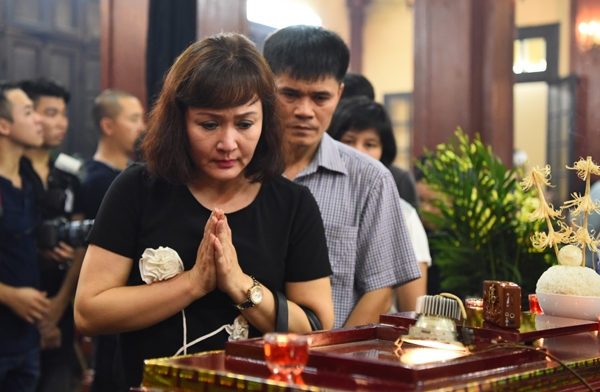 Nghệ sĩ Minh Hoà