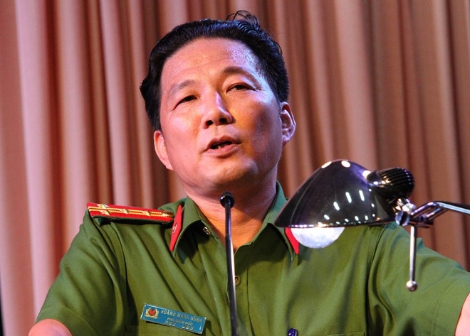 Ke giet 4 nguoi o Lao Cai tung treo cay theo doi canh sat hinh anh 1