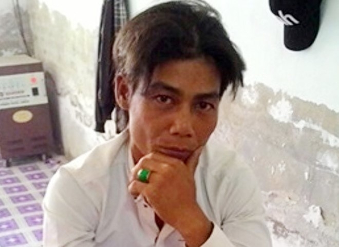 Ke hai doi be gai bi bat sau 12 nam tron truy na hinh anh 1