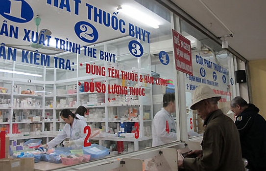  Đoàn kiểm tra của Bộ Y tế và Bảo hiểm xã hội Việt Nam sau khi kiểm tra phát hiện một số dấu hiệu vi phạm về đấu thầu ở Sở Y tế tỉnh Kiên Giang 