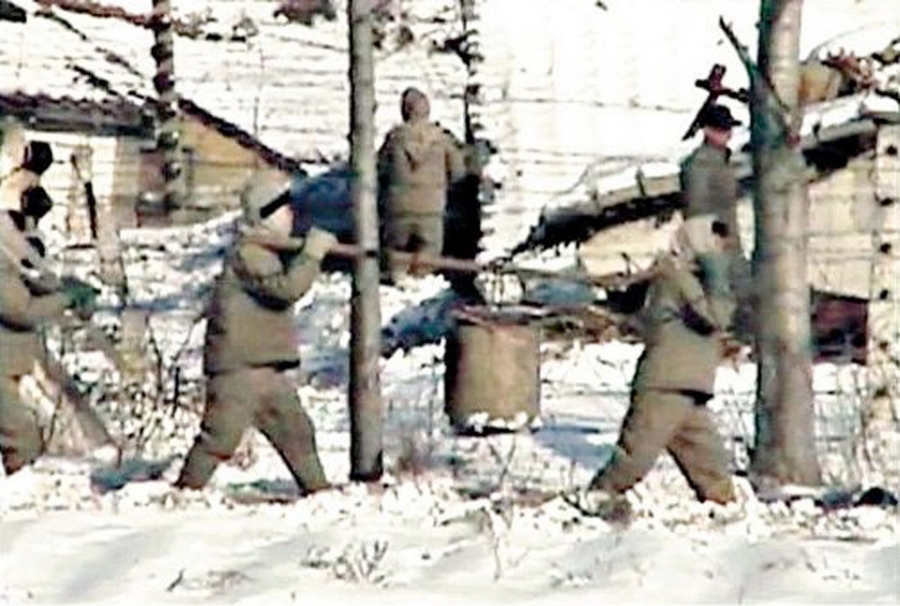 kinh hoang ben trong trai tu bi mat nhat cua kim jong un hinh anh 1