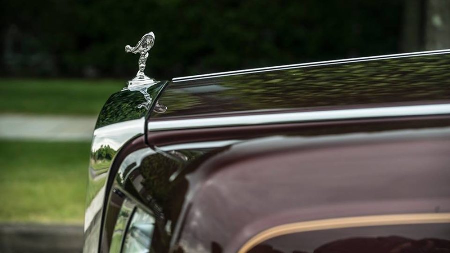 Rolls-Royce Phantom, triệu đô, tỷ phú, người sinh năm Nhâm Dần