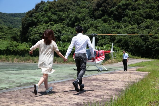 Noo Phuoc Thinh don ban gai bang phi co trong MV hinh anh 4