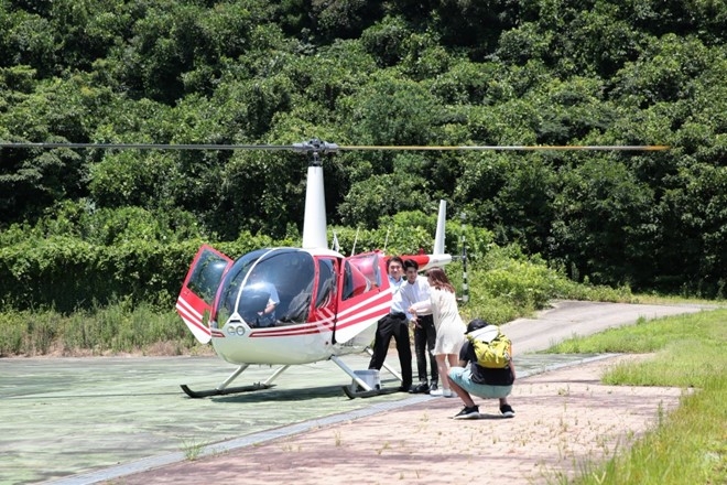 Noo Phuoc Thinh don ban gai bang phi co trong MV hinh anh 5
