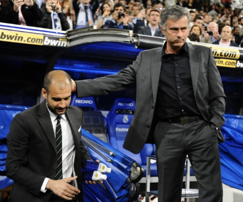 Pep – Mourinho đại chiến: Siêu kinh điển từ Liga đến NHA (P2) - 1