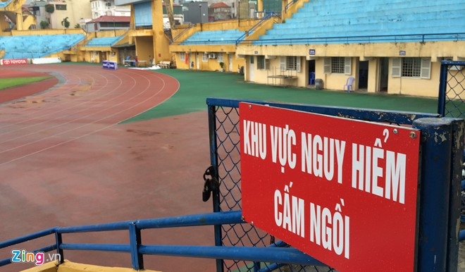 San Hang Day co vet nut, ban quan ly dat bien cam ngoi hinh anh 1