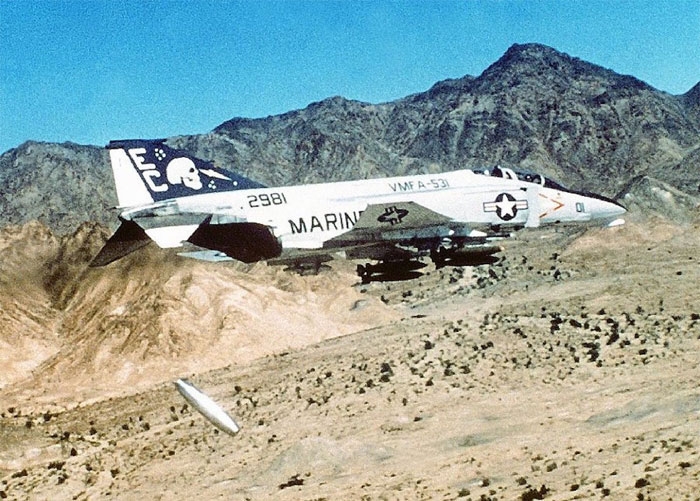 Mỹ. máy bay, chiến đấu cơ, bóng ma, F-4, Phantom, sức mạnh, vô địch