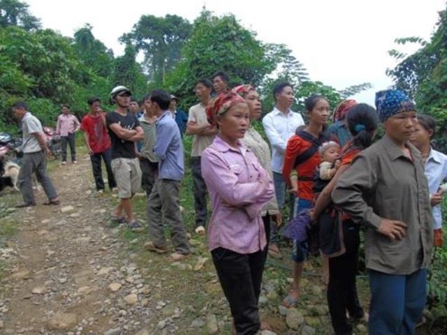  Người dân địa phương bất ngờ về nơi lẩn trốn của Tấn Láo Lở. 