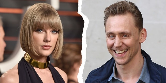 Bao My dua tin Taylor Swift va Tom Hiddleston chia tay hinh anh 1