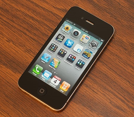 Vinh biet iPhone 4 hinh anh 1