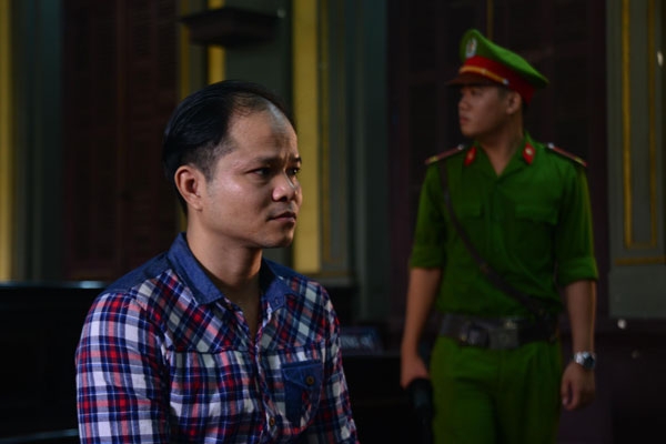 vụ án con ruồi, tân hiệp phát, võ văn minh, cưỡng đoạt tài sản