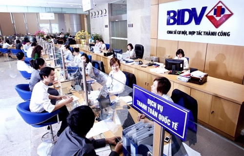  BIDV bất ngờ thông báo đại hội cổ đông bất thường 