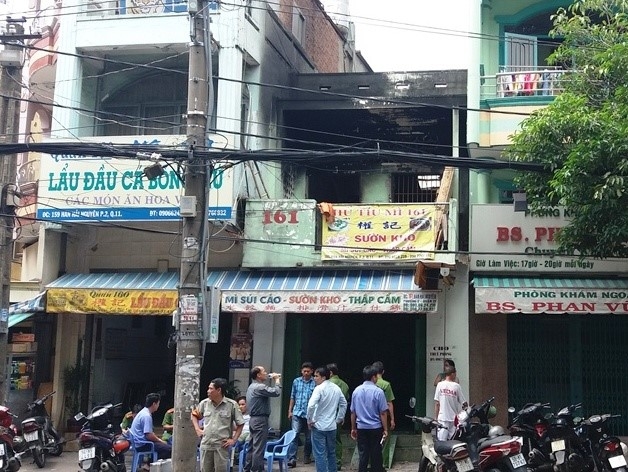 Co gai nghi bi nguoi yeu dot tien luong xau hinh anh 1