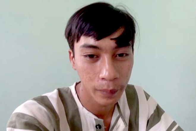 Cuop giat day chuyen ban lay tien gui tiet kiem hinh anh 1