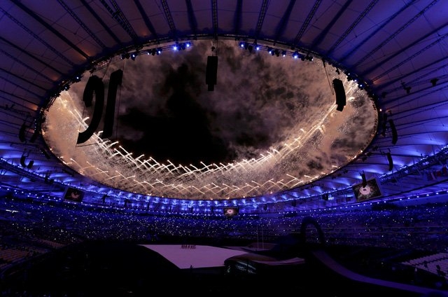 Lễ khai mạc Paralympic 2016, đoàn Việt Nam, Brazil