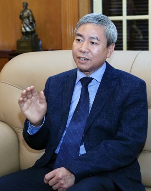 Nguyen Bi thu Thanh uy Hai Phong bi canh cao hinh anh 1
