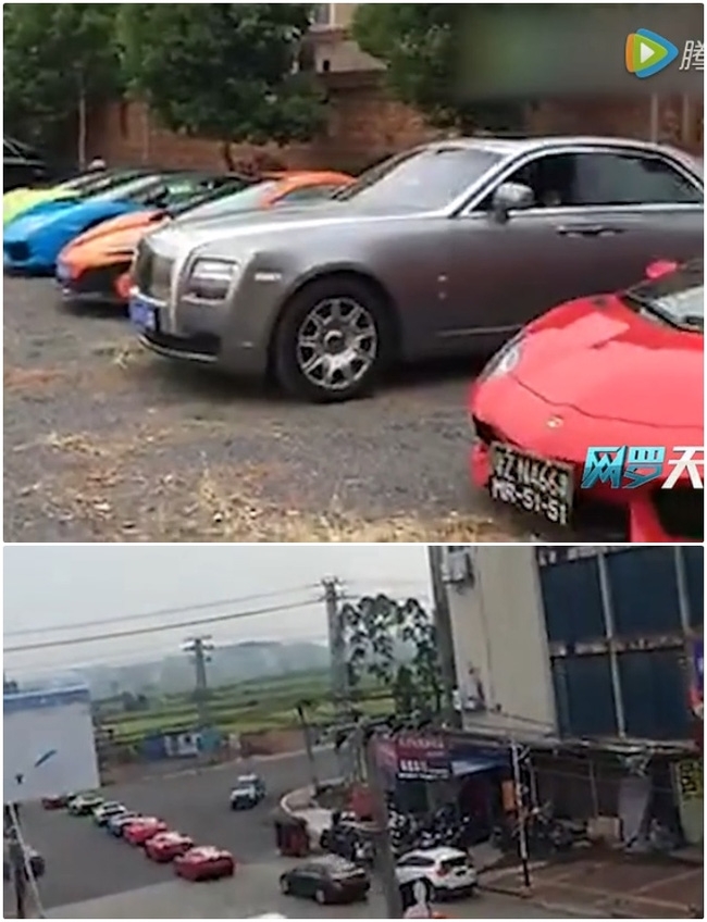 Nhà trai mang hẳn 20 tỷ tiền mặt lên sân khấu tặng cô dâu nhân ngày cưới - Ảnh 2.