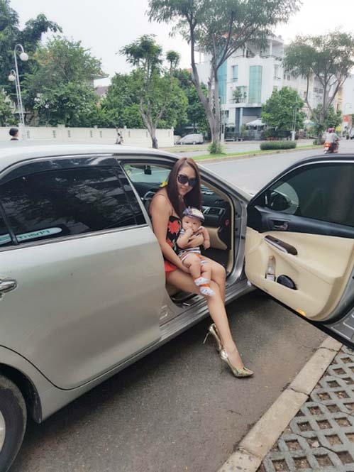 tung bi che khong biet nuoi con, phi thanh van tu hao vi con vuot chuan - 1