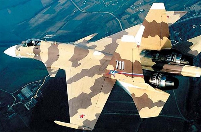 Bất ngờ: Kẻ hủy diệt Su-37 đứng trước cơ hội tái sinh - Ảnh 2.